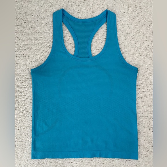 Lululemon Swiftly Tech Racerback Tank Top 2.0 *Waist Length - Picture 1 of 5